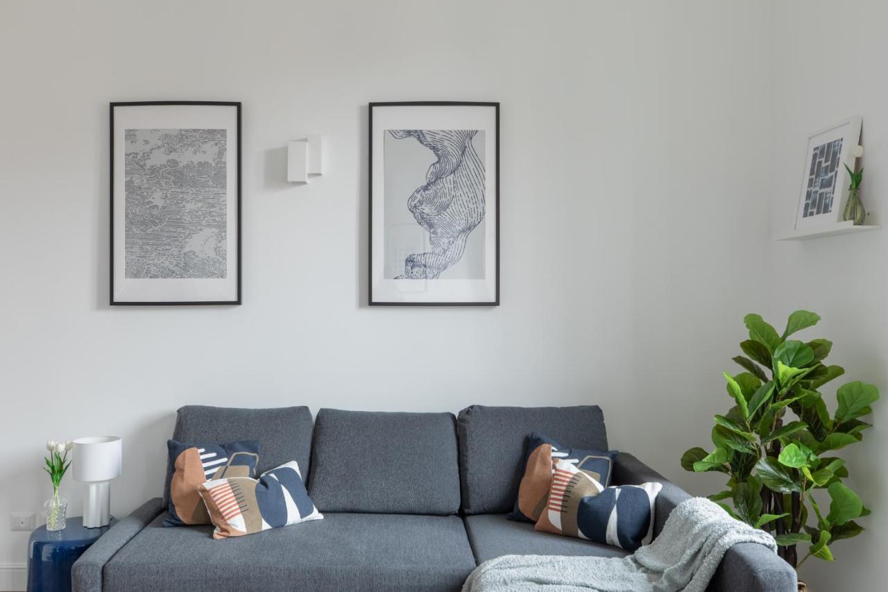 Iflat Magnificent Central Apartment Roma Ngoại thất bức ảnh