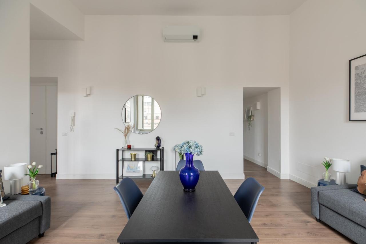 Iflat Magnificent Central Apartment Roma Ngoại thất bức ảnh