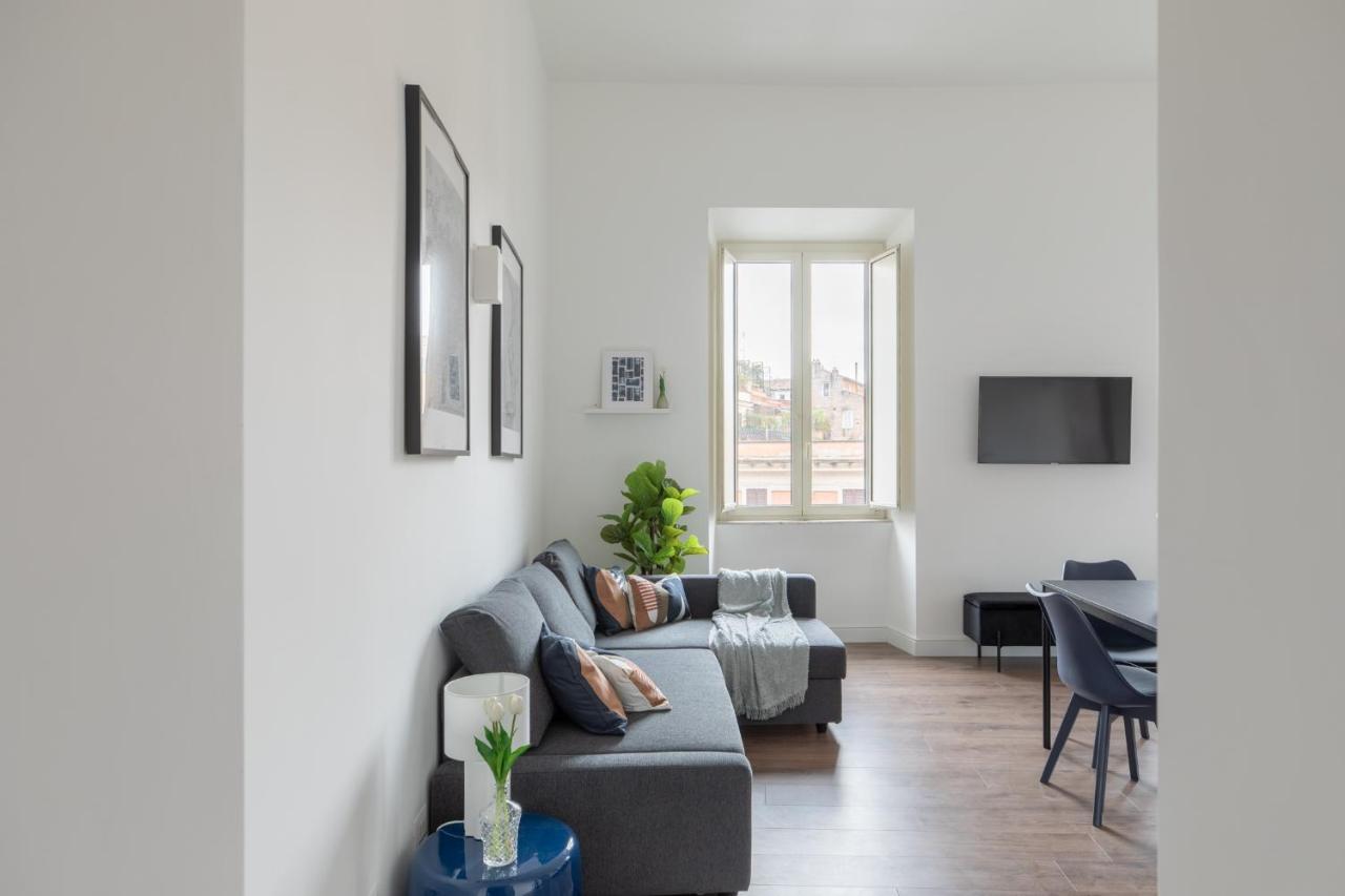 Iflat Magnificent Central Apartment Roma Ngoại thất bức ảnh