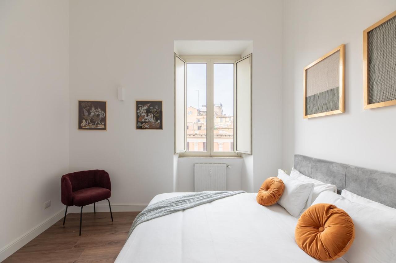 Iflat Magnificent Central Apartment Roma Ngoại thất bức ảnh