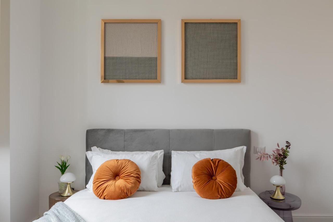 Iflat Magnificent Central Apartment Roma Ngoại thất bức ảnh