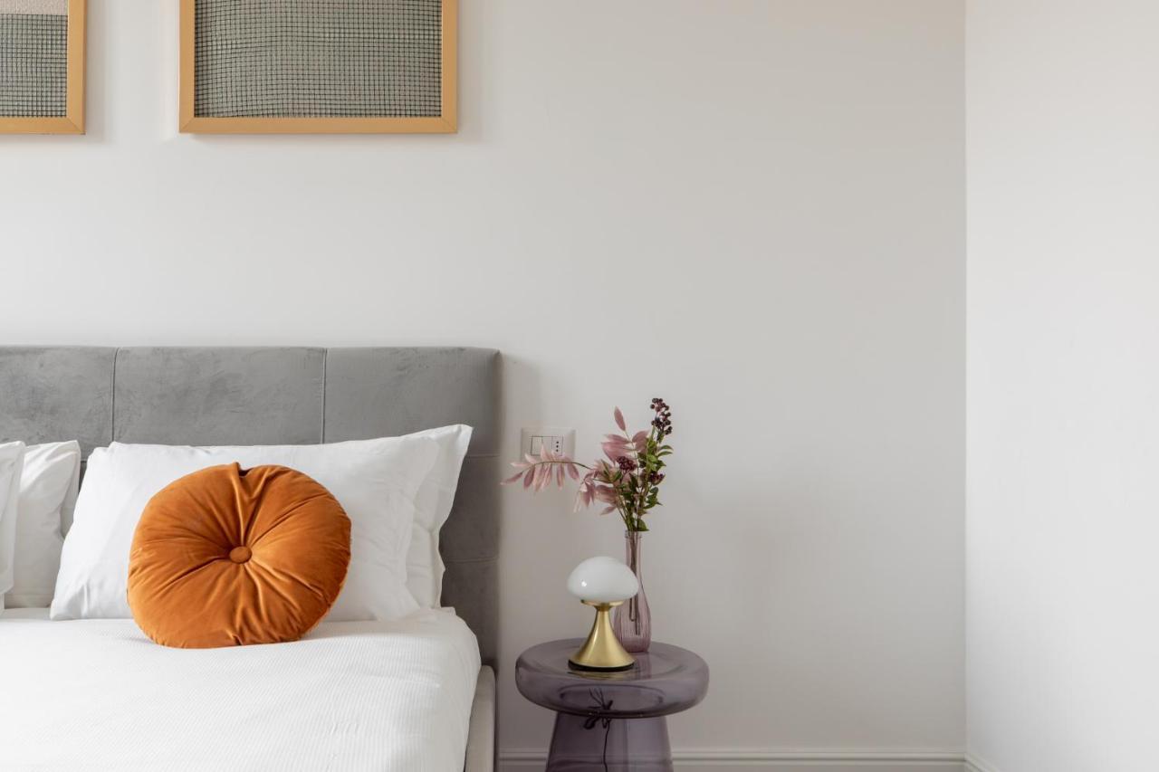 Iflat Magnificent Central Apartment Roma Ngoại thất bức ảnh