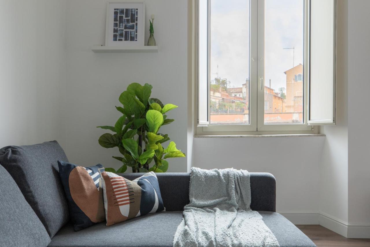 Iflat Magnificent Central Apartment Roma Ngoại thất bức ảnh